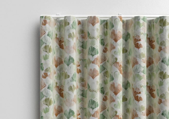 Palm Beach Faux Silk, Retreat - Made to Measure Curtain - Image 13